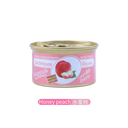 Auto Lufterfrischer Parfüm Konserven Holz Blöcke Kaffee Geschmack Langlebige Auto Aromatherapie Auto Deodorant Liefert Zubehör