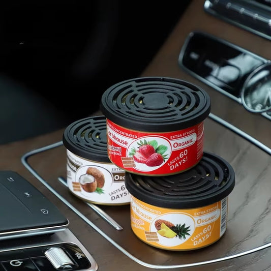 Auto Lufterfrischer Parfüm Konserven Holz Blöcke Kaffee Geschmack Langlebige Auto Aromatherapie Auto Deodorant Liefert Zubehör