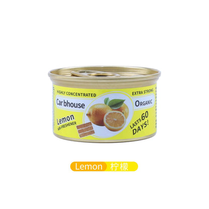 Auto Lufterfrischer Parfüm Konserven Holz Blöcke Kaffee Geschmack Langlebige Auto Aromatherapie Auto Deodorant Liefert Zubehör