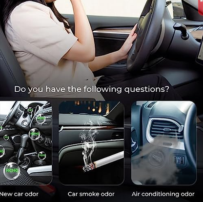 AirFreshify™ Mini Humidifier &amp; Aroma Diffuser