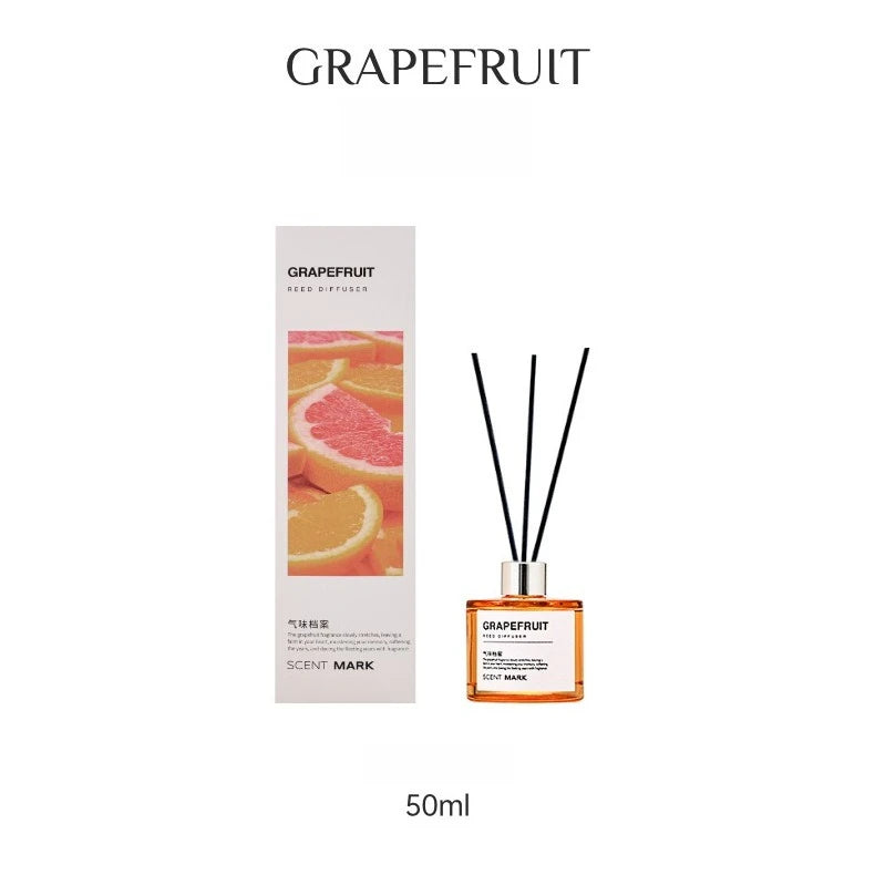 Entspannen Sie sich mit unserem 50 ml Reed-Diffusor-Set: Ätherisches Rosen-Lavendel-Jasminöl für ein luxuriöses Aroma in Ihrem Zuhause oder Hotel