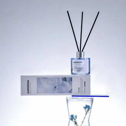 Entspannen Sie sich mit unserem 50 ml Reed-Diffusor-Set: Ätherisches Rosen-Lavendel-Jasminöl für ein luxuriöses Aroma in Ihrem Zuhause oder Hotel