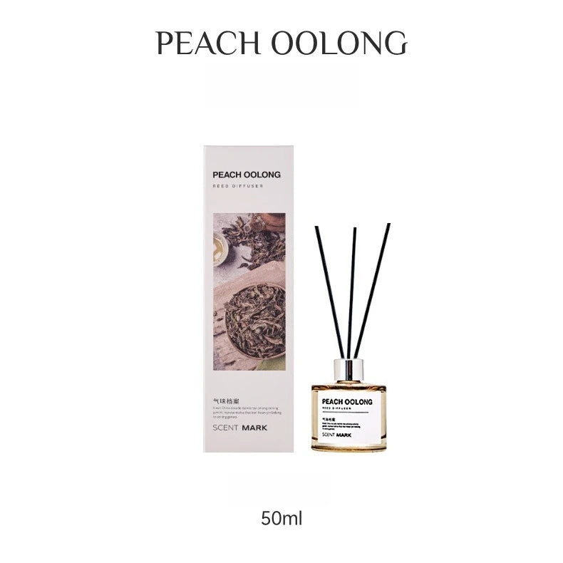 Entspannen Sie sich mit unserem 50 ml Reed-Diffusor-Set: Ätherisches Rosen-Lavendel-Jasminöl für ein luxuriöses Aroma in Ihrem Zuhause oder Hotel