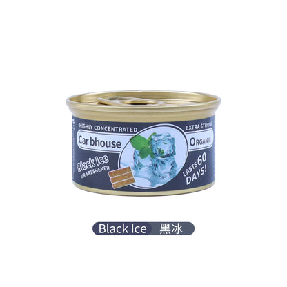 Auto Lufterfrischer Parfüm Konserven Holz Blöcke Kaffee Geschmack Langlebige Auto Aromatherapie Auto Deodorant Liefert Zubehör